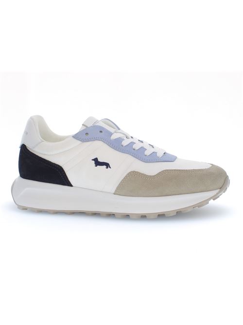 SNEAKERS H&B HARMONT & BLAINE | EFM251.070.6130BEIGE - BIANCO
